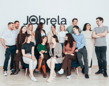 Your shortcut to IT specialists: Welcome to Jobrela!